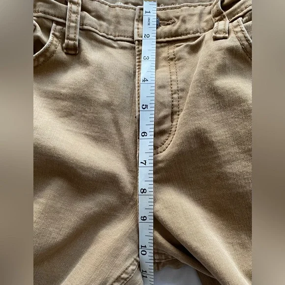 Classic Tan Pants Unisex - Picture 3 of 9